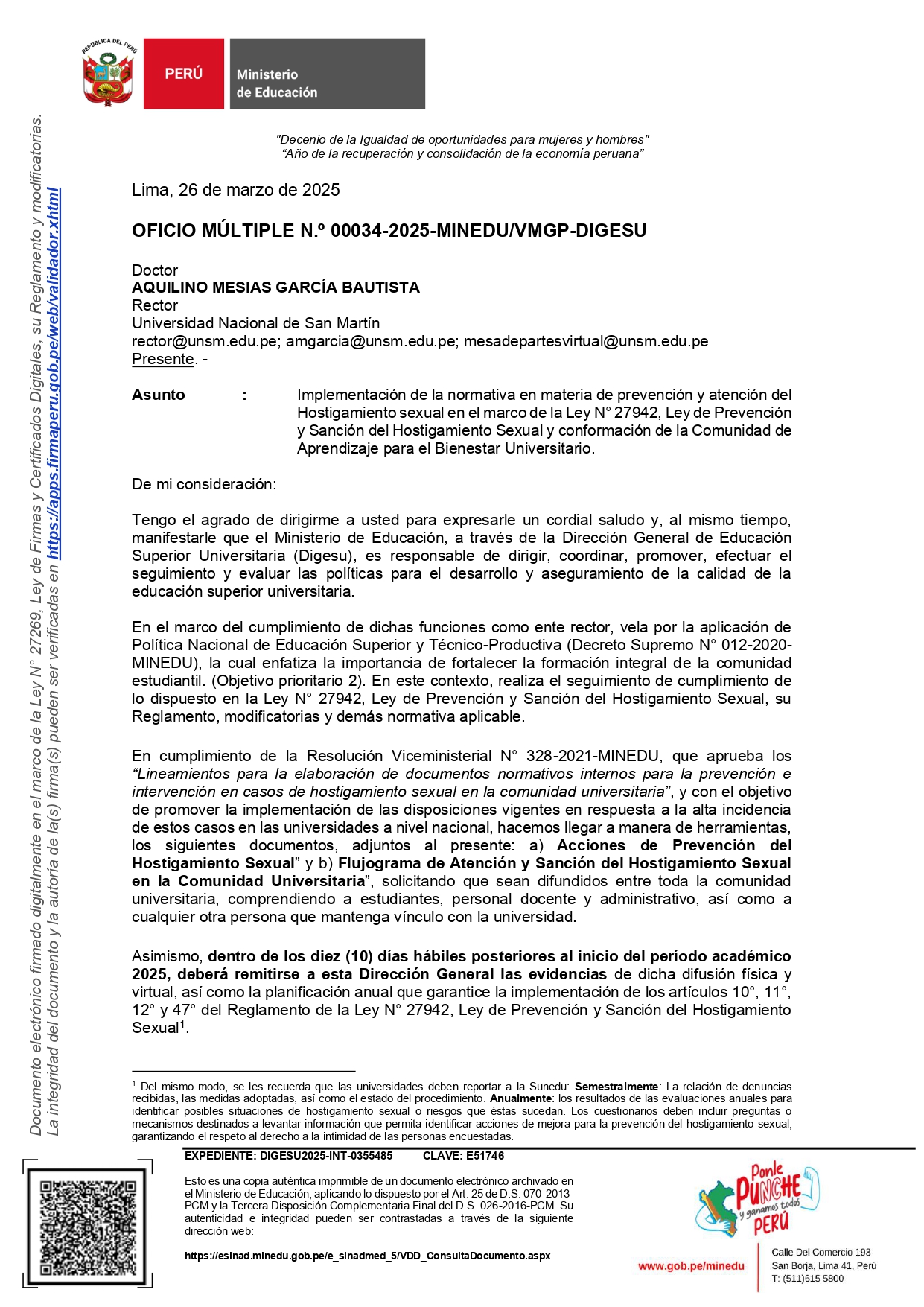 FISI noticias